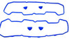 Valve Cover Gasket with Grommets - 1992 Cadillac Fleetwood 4.9L Engine Parts # VC3179GZE17