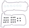 Valve Cover Gasket with Grommets - 2005 Mazda MPV 3.0L Engine Parts # VC4102GZE6