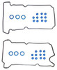 Valve Cover Gasket with Grommets - 2002 Ford Taurus 3.0L Engine Parts # VC412GZE6