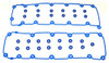 Valve Cover Gasket with Grommets - 1999 Ford E-150 Econoline 5.4L Engine Parts # VC4155GZE17