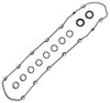 Valve Cover Gasket with Grommets - 2000 Lincoln LS 3.9L Engine Parts # VC4162GZE33