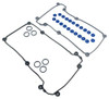 Valve Cover Gasket with Grommets - 1997 Mercury Sable 3.0L Engine Parts # VC4190GZE6 Valve Cover Gasket with Grommets - 1997 Mercury Sable 3.0L Engine Parts # VC4190GZE6