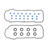 Valve Cover Gasket with Grommets - 2017 Ford Mustang 3.7L Engine Parts # VC4213GZE33