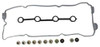 Valve Cover Gasket with Grommets - 1998 Nissan Altima 2.4L Engine Parts # VC625GZE1