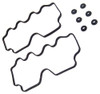 Valve Cover Gasket with Grommets - 1990 Subaru Legacy 2.2L Engine Parts # VC706GZE10