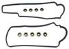 Valve Cover Gasket with Grommets - 1987 Subaru RX 1.8L Engine Parts # VC726GZE34