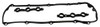 Valve Cover Gasket with Grommets - 2005 BMW X3 2.5L Engine Parts # VC847GZE44