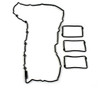 Valve Cover Gasket with Grommets - 2015 BMW 535i 3.0L Engine Parts # VC858GZE51