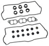 Valve Cover Gasket with Grommets - 1988 Toyota Camry 2.5L Engine Parts # VC909GZE3