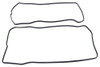 Valve Cover Gasket - 2012 Toyota Highlander 3.5L Engine Parts # VC968ZE49