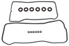 Valve Cover Gasket with Grommets - 2009 Lexus RX350 3.5L Engine Parts # VC968GZE12