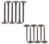 Exhaust and Intake Valve Kit - 1993 Dodge B250 3.9L Engine Parts # VK121130ZE9