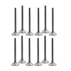 Exhaust and Intake Valve Kit - 1987 Pontiac 6000 2.8L Engine Parts # VK123130ZE58