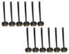 Exhaust and Intake Valve Kit - 2003 Ford Windstar 3.8L Engine Parts # VK124120ZE55