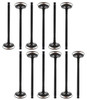 Exhaust and Intake Valve Kit - 1988 Toyota Cressida 2.8L Engine Parts # VK12941ZE6
