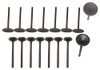 Exhaust and Intake Valve Kit - 2010 Jeep Grand Cherokee 6.1L Engine Parts # VK161162ZE22