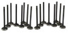 Exhaust and Intake Valve Kit - 1999 Hyundai Elantra 2.0L Engine Parts # VK16124ZE4
