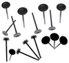 Exhaust and Intake Valve Kit - 1998 Dodge Avenger 2.0L Engine Parts # VK16150ZE17