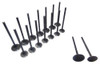 Exhaust and Intake Valve Kit - 1997 Plymouth Grand Voyager 2.4L Engine Parts # VK16151ZE77
