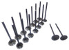 Exhaust and Intake Valve Kit - 2007 Mitsubishi Eclipse 2.4L Engine Parts # VK16162ZE2