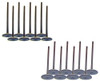 Exhaust and Intake Valve Kit - 2002 Honda S2000 2.0L Engine Parts # VK16210ZE3