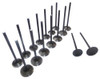 Exhaust and Intake Valve Kit - 2006 Acura TSX 2.4L Engine Parts # VK16216ZE14