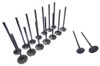 Exhaust and Intake Valve Kit - 1991 Honda Accord 2.2L Engine Parts # VK16219ZE2
