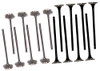 Exhaust and Intake Valve Kit - 1994 Honda Civic 1.6L Engine Parts # VK16295ZE13