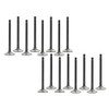 Exhaust and Intake Valve Kit - 1998 Chevrolet Express 3500 5.7L Engine Parts # VK163104ZE41