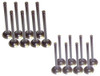 Exhaust and Intake Valve Kit - 1992 Saturn SL2 1.9L Engine Parts # VK16311ZE10