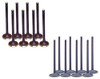 Exhaust and Intake Valve Kit - 1999 Saturn SW2 1.9L Engine Parts # VK16312ZE9