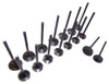 Exhaust and Intake Valve Kit - 2010 Pontiac G6 2.4L Engine Parts # VK16314ZE50