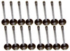 Exhaust and Intake Valve Kit - 1992 Cadillac DeVille 4.9L Engine Parts # VK163179ZE7