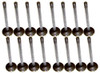Exhaust and Intake Valve Kit - 1992 Cadillac Seville 4.9L Engine Parts # VK163179ZE19