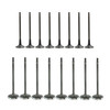 Exhaust and Intake Valve Kit - 2014 Chevrolet Sonic 1.8L Engine Parts # VK16345ZE9