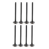 Exhaust and Intake Valve Kit - 2002 Kia Rio 1.5L Engine Parts # VK16407ZE2