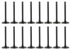 Exhaust and Intake Valve Kit - 2002 Ford F-350 Super Duty 5.4L Engine Parts # VK164149ZE164