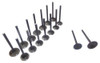 Exhaust and Intake Valve Kit - 2002 Suzuki Aerio 2.0L Engine Parts # VK16520ZE6