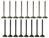 Exhaust and Intake Valve Kit - 2010 Suzuki Kizashi 2.4L Engine Parts # VK16534ZE6
