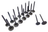 Exhaust and Intake Valve Kit - 1998 Nissan Altima 2.4L Engine Parts # VK16624AZE1