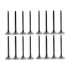 Exhaust and Intake Valve Kit - 2010 Nissan Altima 2.5L Engine Parts # VK16657ZE4
