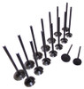 Exhaust and Intake Valve Kit - 1999 Subaru Legacy 2.2L Engine Parts # VK16710ZE35