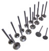 Exhaust and Intake Valve Kit - 2013 Audi A4 Quattro 2.0L Engine Parts # VK16802ZE22