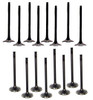 Exhaust and Intake Valve Kit - 1988 Toyota Camry 2.0L Engine Parts # VK16907ZE2