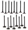 Exhaust and Intake Valve Kit - 1991 Toyota Camry 2.0L Engine Parts # VK16907ZE5