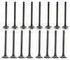 Exhaust and Intake Valve Kit - 1989 Geo Prizm 1.6L Engine Parts # VK16920ZE4