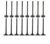 Exhaust and Intake Valve Kit - 2002 Toyota Camry 2.4L Engine Parts # VK16922ZE20