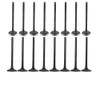Exhaust and Intake Valve Kit - 2013 Toyota Matrix 2.4L Engine Parts # VK16922ZE43