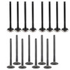 Exhaust and Intake Valve Kit - 1988 Chevrolet Nova 1.6L Engine Parts # VK16925ZE1