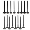 Exhaust and Intake Valve Kit - 1985 Toyota Corolla 1.6L Engine Parts # VK16925ZE7